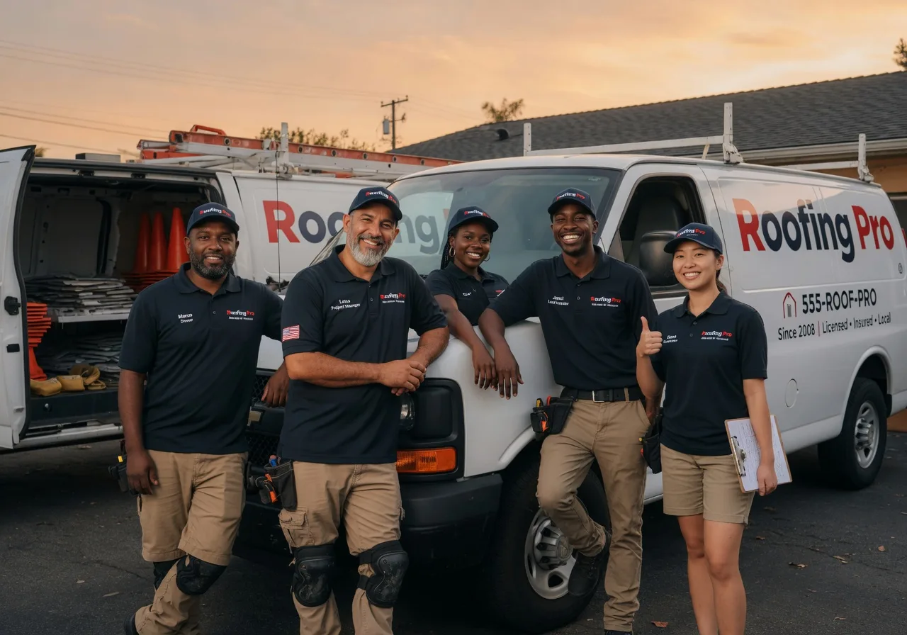 Roof Repair Near Me company in Garards Fort, PA