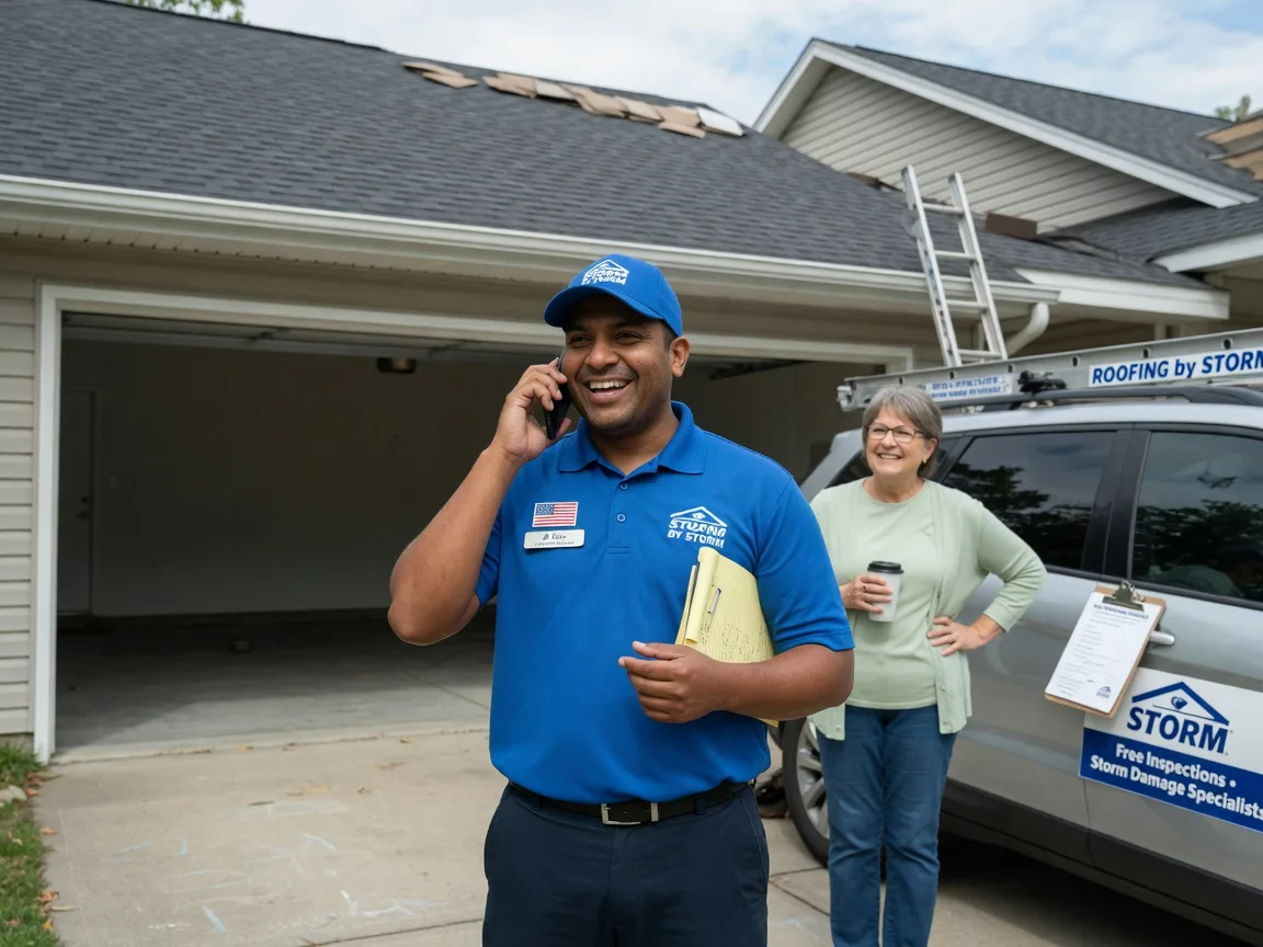 Roof Repair Near Me Garards Fort, PA FAQs